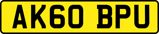 AK60BPU