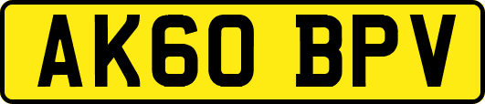 AK60BPV