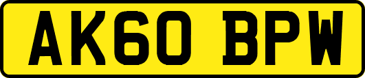 AK60BPW