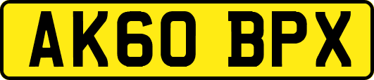AK60BPX
