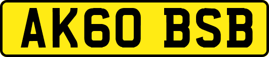 AK60BSB