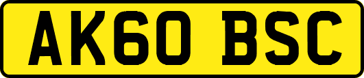 AK60BSC