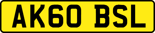 AK60BSL