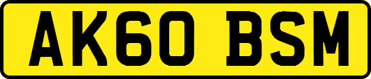 AK60BSM