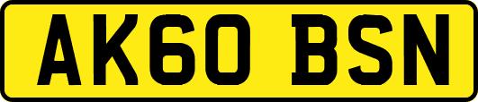 AK60BSN
