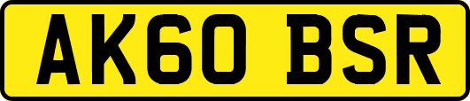 AK60BSR