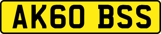 AK60BSS