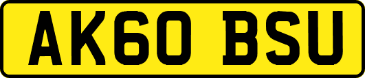AK60BSU