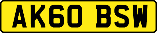 AK60BSW