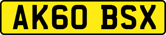 AK60BSX