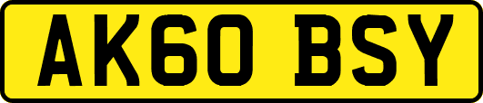 AK60BSY