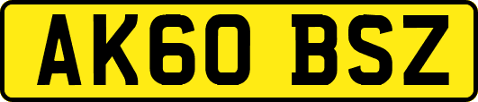 AK60BSZ