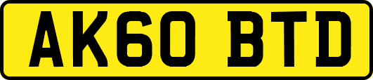 AK60BTD