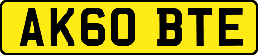 AK60BTE