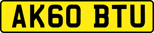 AK60BTU