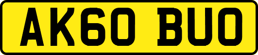 AK60BUO