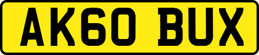 AK60BUX