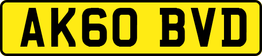 AK60BVD