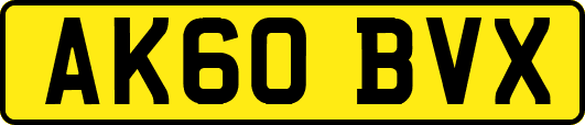AK60BVX