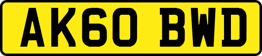 AK60BWD
