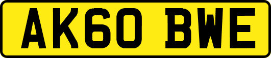 AK60BWE