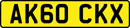 AK60CKX