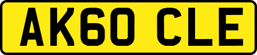 AK60CLE