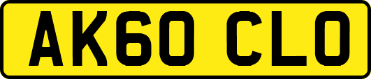 AK60CLO