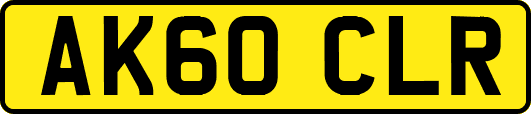 AK60CLR