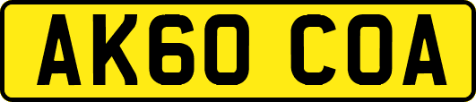 AK60COA
