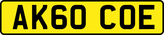 AK60COE