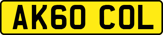 AK60COL