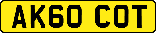 AK60COT