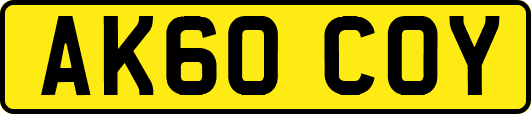 AK60COY