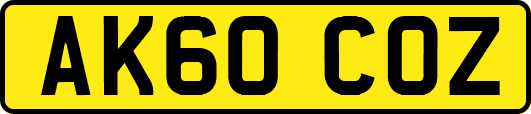 AK60COZ