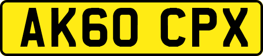 AK60CPX