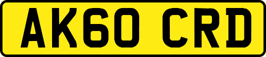 AK60CRD