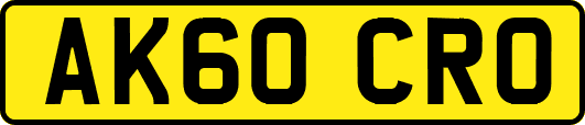 AK60CRO
