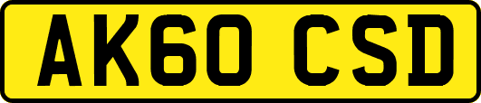 AK60CSD
