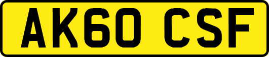 AK60CSF