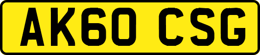 AK60CSG