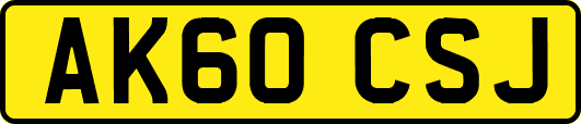 AK60CSJ