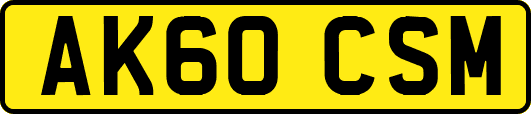 AK60CSM
