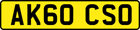 AK60CSO