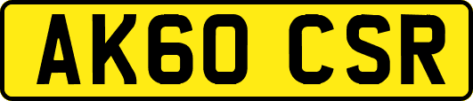 AK60CSR