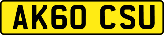 AK60CSU