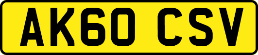 AK60CSV