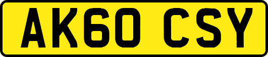 AK60CSY