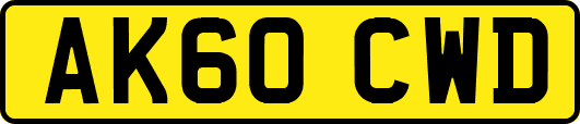 AK60CWD