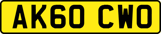 AK60CWO